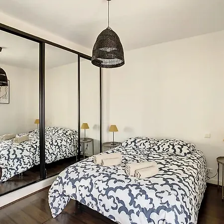 Saint Charles Lejlighed Biarritz
